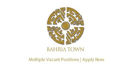 Bahria Town Jobs Jan 2017