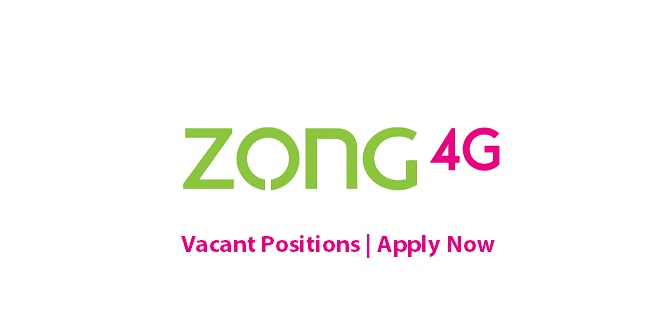 Zong CMPak Jobs 23 Sept 2016