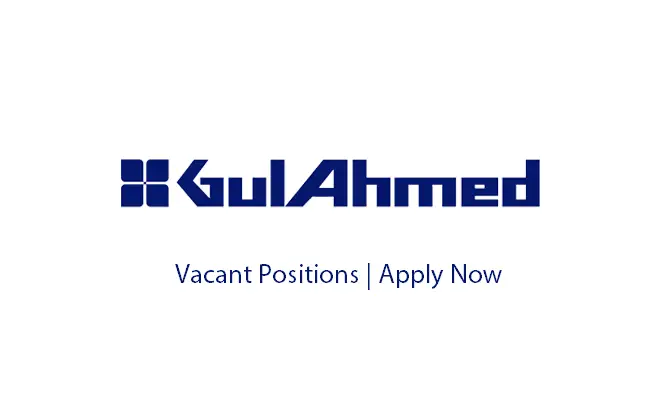 Gul Ahmed Textile Mills Ltd Jobs HR Professionals