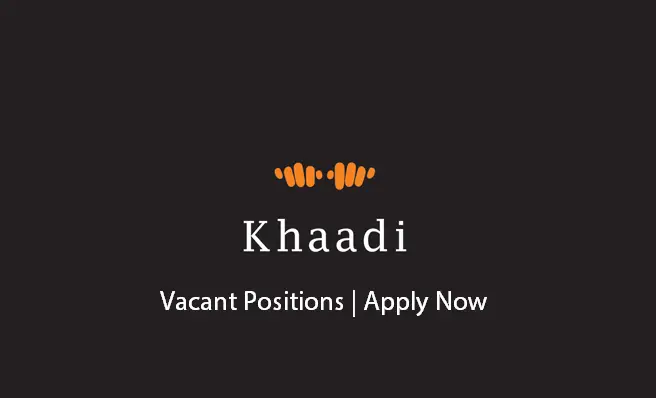 Khaadi Logo 22 Nov 2016