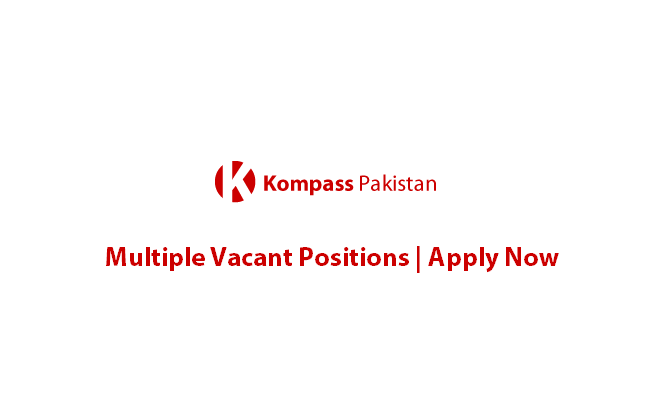 Kompass Pakistan Pvt Ltd Jobs November