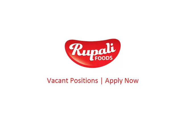  Rupali  Foods Jobs Assistant Manager Accounts