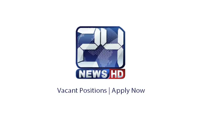 Jobs In News 24 Channel