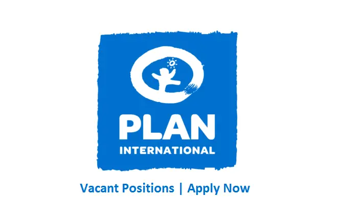 PLAN International Logo 29 May 2017