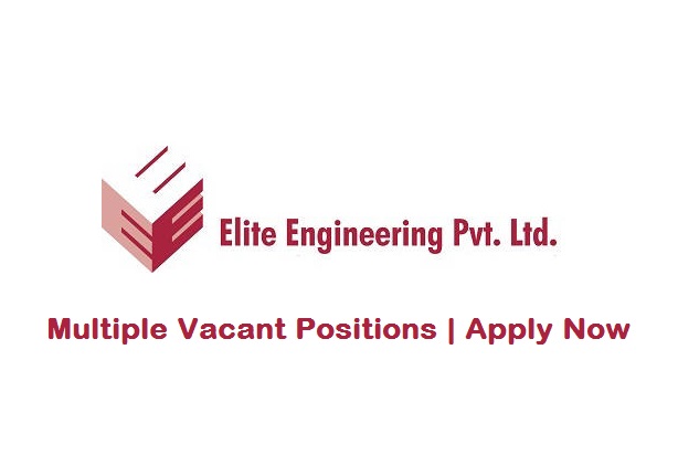 Elite Engineering Pvt Ltd Jobs June 2024