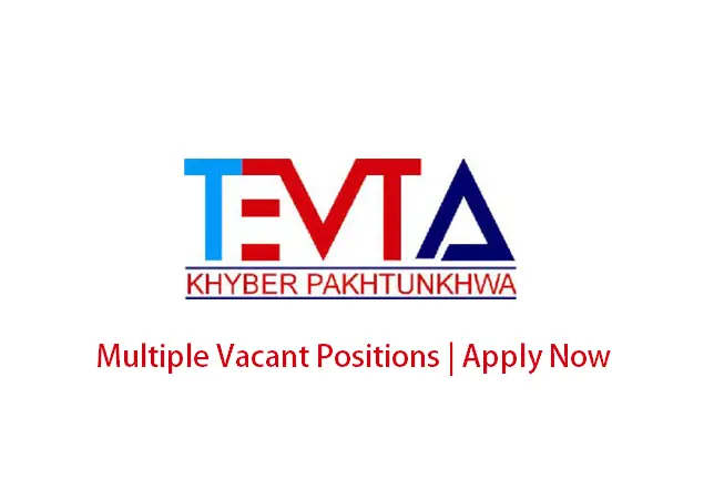 technical education vocational training authority tevta kpk jobs august 2019 technical education vocational