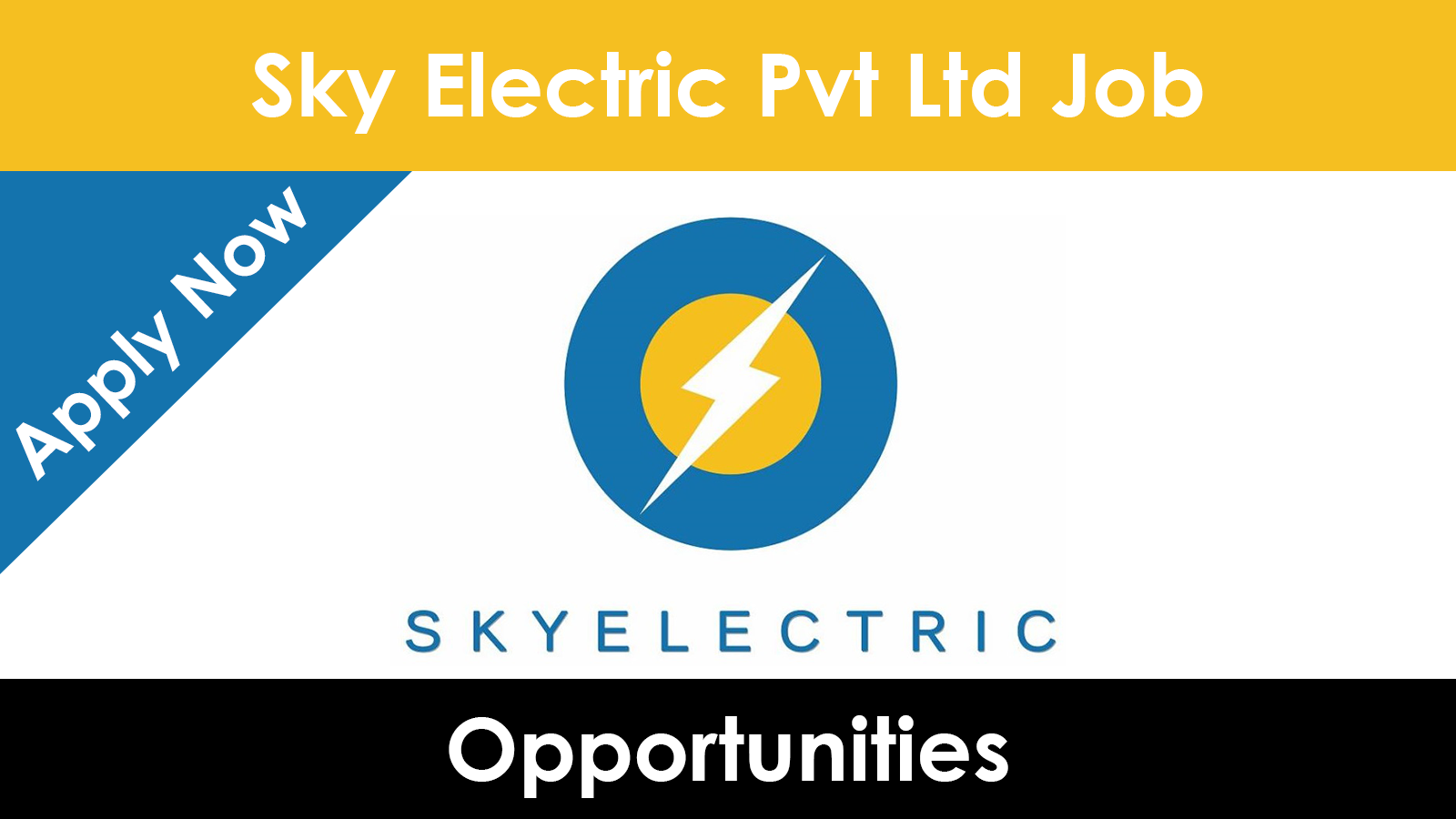 Sky Electric Pvt Ltd Jobs Recovery Officer