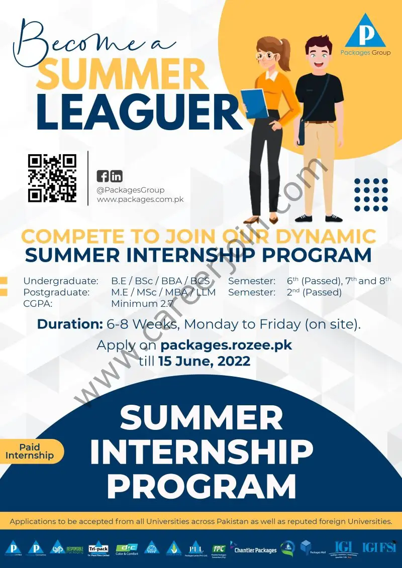 tourism internships (summer 2022)