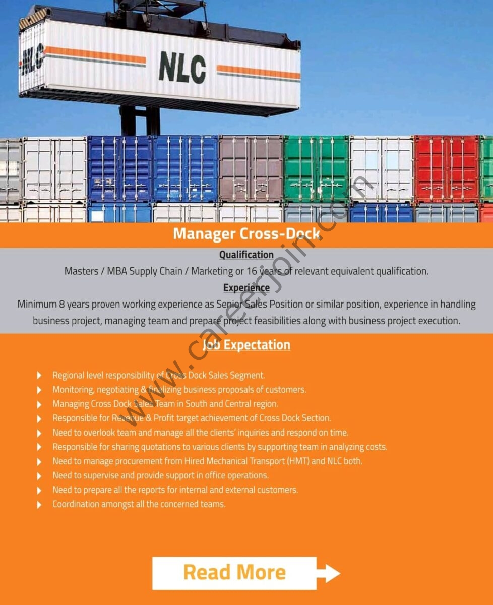 National Logistics Corporation NLC Jobs September 2024 10