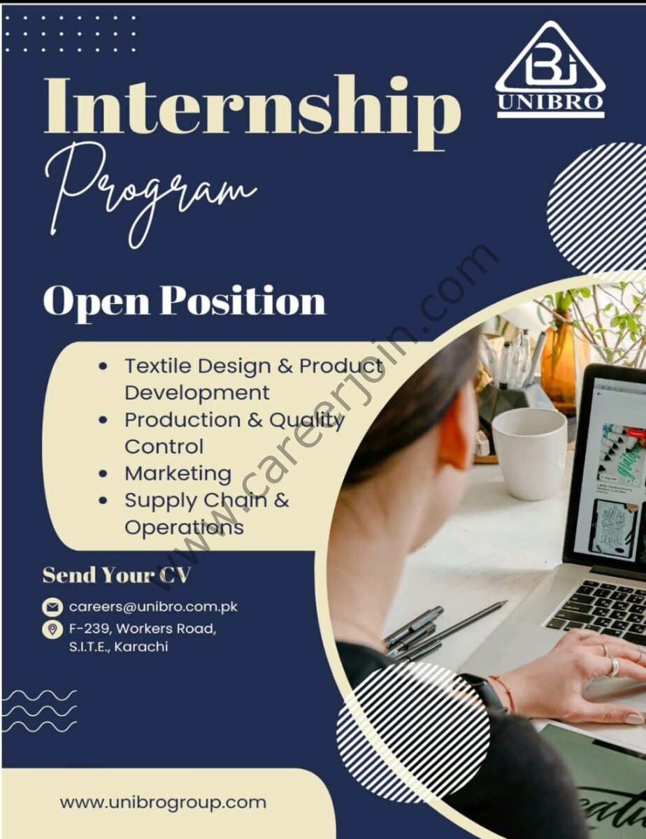 Unibro Internship Program 2025 1